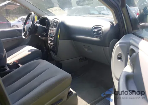 2005 Dodge Grand Caravan Sxt from USA, damaged, VIN 2D4GP44LX5R581304